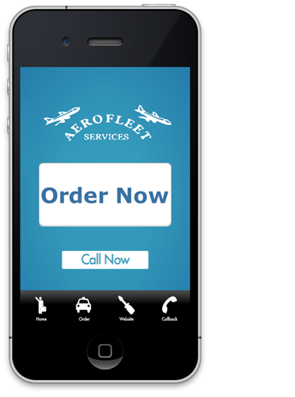 App Snapshot: Aerofleet